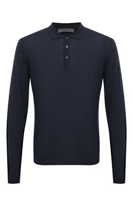 Corneliani: Поло из шерсти 