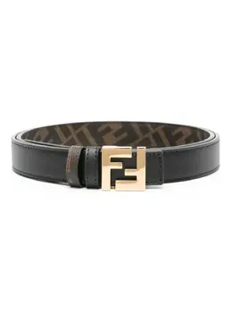 FENDI: Ремень  FF