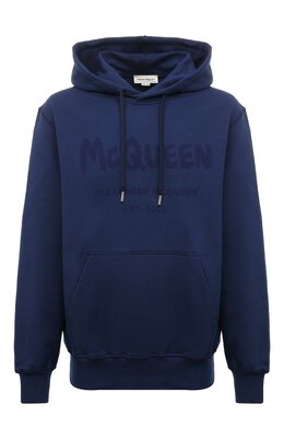 Alexander McQueen: Хлопковая толстовка 