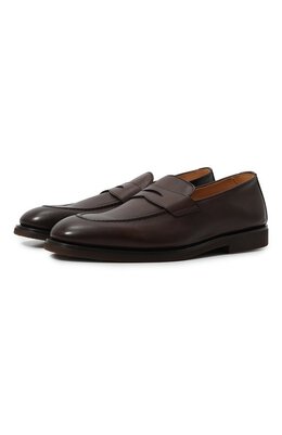 Brunello Cucinelli: Тёмные туфли 