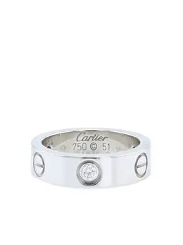 Cartier: Кольцо  Love