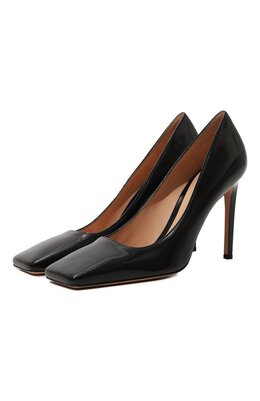 Gianvito Rossi: Чёрные туфли 