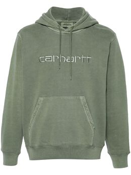 Carhartt WIP: Хлопковая толстовка