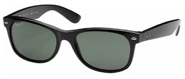 Ray-Ban: Очки  New Wayfarer