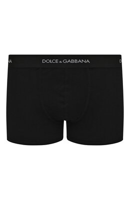 Dolce & Gabbana: Однотонные трусы 