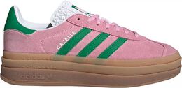 Adidas: Розовые кроссовки  Originals Gazelle