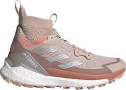 Adidas: Коричневые кроссовки  Terrex Free Hiker