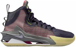 Nike: Многоцветные кроссовки  Air Zoom