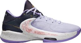 Nike: Фиолетовые кроссовки 