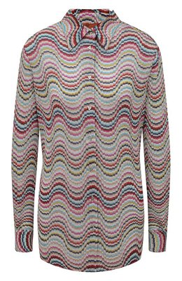 Missoni: Рубашка из вискозы 