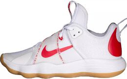 Nike: Белые кроссовки 