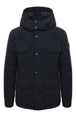 Woolrich: Тёмная куртка 