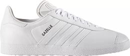 Adidas: Белые кроссовки  Originals Gazelle