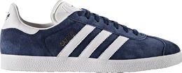 Adidas: Тёмные кроссовки  Originals Gazelle