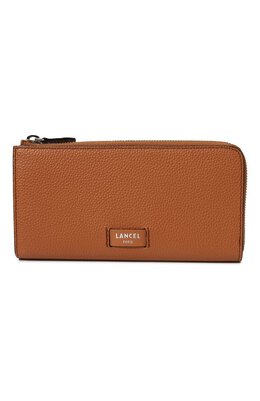 Lancel: Светлый кошелёк 