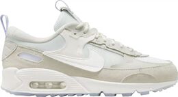 Nike: Фиолетовые кроссовки  Air Max 90