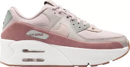 Nike: Тёмные кроссовки  Air Max 90