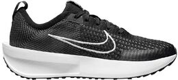 Nike: Серые кроссовки 