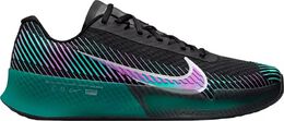Nike: Чёрные кроссовки  Vapor
