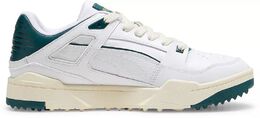 PUMA: Белые кроссовки  Slipstream