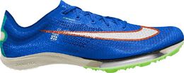 Nike: Синие кроссовки  Air Zoom