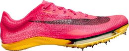 Nike: Розовые кроссовки  Air Zoom