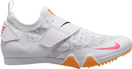 Nike: Оранжевые кроссовки 