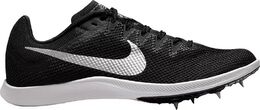 Nike: Чёрные кроссовки 