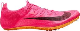 Nike: Розовые кроссовки 