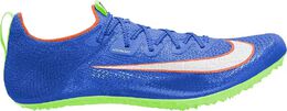 Nike: Синие кроссовки 