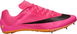 Nike: Розовые кроссовки 