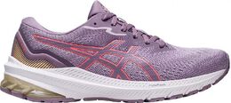 Asics: Фиолетовые кроссовки  GT-1000