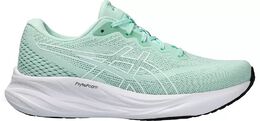 Asics: Зелёные кроссовки  Gel-Pulse