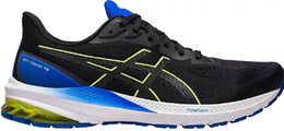 Asics: Чёрные кроссовки  GT-1000