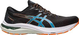 Asics: Чёрные кроссовки  GT-2000