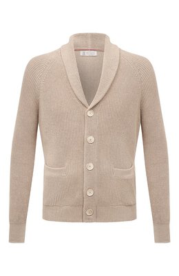 Brunello Cucinelli: Хлопковый кардиган 