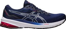 Asics: Синие кроссовки  GT-1000