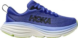 HOKA: Синие кроссовки 