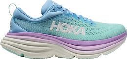 HOKA: Синие кроссовки 