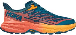 HOKA: Синие кроссовки 