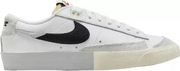 Nike: Белые кроссовки Blazer Low 77