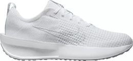 Nike: Серые кроссовки 