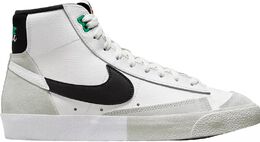 Nike: Многоцветные кроссовки Blazer Mid 77