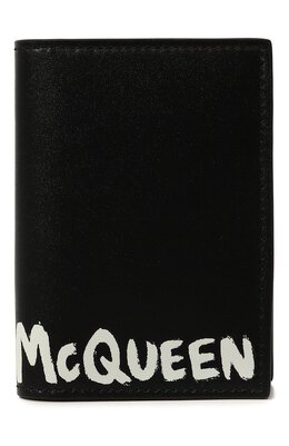 Alexander McQueen: Чёрный кошелёк 