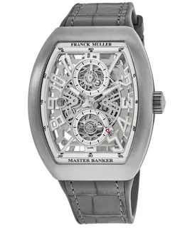 Franck Muller: Часы  Master Banker