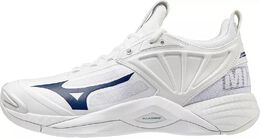 Mizuno: Белые кроссовки 