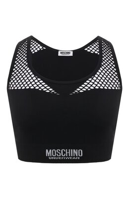 Moschino: Чёрный топ 