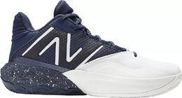 New Balance: Тёмные кроссовки  TWO WXY