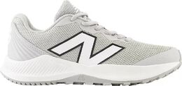 New Balance: Серые кроссовки  FuelCell