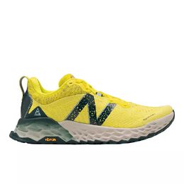 New Balance: Жёлтые кроссовки  Fresh Foam